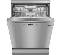 G 5410 SC Active Plus 14 Place Setting Dishwasher - Clean Steel