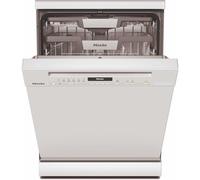 Miele G7130SC Brilliant White Dishwasher B