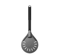 G.a HOMEFAVOR Pizza Turning Peel 9 inch, Hard Anodized Aluminum Pizza Peel with Non-Slip Heat Resistant Handle for Homemade Pizzas Bread, 23cm/9 inch