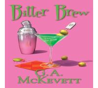 G. A. Mckevett Bitter Brew Hardback Book G. A. Mckevett Multicolor