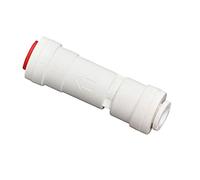 G.A. Murdock Mur-lok 1/4" Quick Connect One Way Check Valve NSF/ANSI 58 Component and NSF/ANSI 372 Certified by WQA