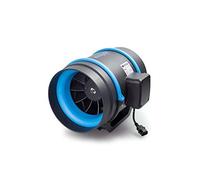 G.A.S RadAir Mixed Flow Inline Fan. Ventilation. Hydroponics 6 8 10 inch (RadAir 200 8" (850m3/h))