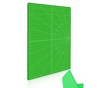 G+ A1 23 x 35 Self-Healing Crafting Cutting Mat Double-Sided, Non Slip, Durable, 5-Ply Cutting Board for Sewing and Quilting Perfect for Art&Craft Projects (Made in Taiwan) Prime Member get extra off