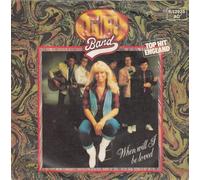 G.B.Band - When will I be loved (1980) / Vinyl single [Vinyl-Single 7'']
