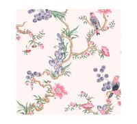 G&B Cath Kidston Birds & Berries Spring Wallpaper