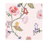 G&B Cath Kidston Catnip Pink Wallpaper