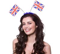 G.B Flag Head Boppers
