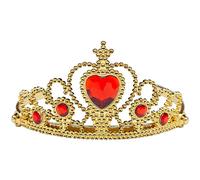 G.B Gold Royal Crown Tiara