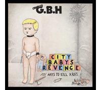 G.B.H: City Babys Revenge, CD