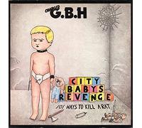 G.B.H. - City Babys Revenge [VINYL]