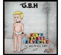 G.B.H. - City Babys Revenge [VINYL]