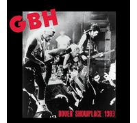G.B.H. Dover Showplace 1983 (Vinyl) 12" Album