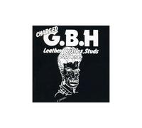 G.B.H. - Leather, Bristles, Studs And Acne - CD
