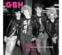 G.b.h - Punked in The O.C - Live at The Celebrity Theatre 1988 [VINYL]