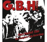 G.B.H - Race Against Time Vol.2 [VINYL]
