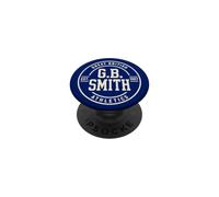 G. B. Smith Great British Athletics Est 1967 PopSockets Adhesive PopGrip
