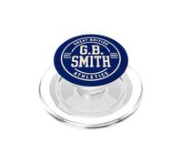 G. B. Smith Great British Athletics Est 1967 PopSockets PopGrip for MagSafe