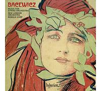 G. Bacewicz - Musik Fuer Streichorchest
