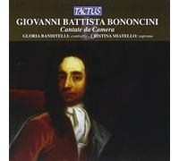 G. Banditelli - C. Miatello - CANTATE DA CAMERA
