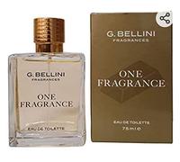 G Bellini Eau De Toilette 75ml Vegan Best price UK.
