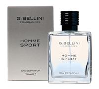 G.Bellini Fragrances Essence Homme Sport Eau de Parfum for Men 75ml | Fresh & Refined Perfect For Christmas Parties Or As A Gift for a Loved One