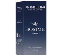 G. Bellini Fragrances, Homme, Eau de Parfum Spray for Men, 75 ml