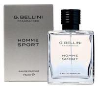G.Bellini Homme Sport Eau de Parfum 75ml, Vegan
