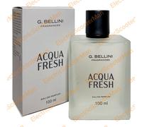 G. Bellini Men 100ml Fragrances Acqua Fresh / Dark Blue / Elegance / Victory