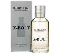 G. Bellini X-Bolt Men’s EDP 75ml Designer Men’s Eau De Parfum Brand New