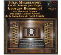 G. Bessonnet aux grande orgues de la Cathédrale de - Syr 141342 - Deleted