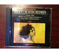 G. Bizet (Arr Shchedrin) - Carmen Suite