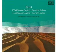 G Bizet L'arlesienne (CD) (US IMPORT)