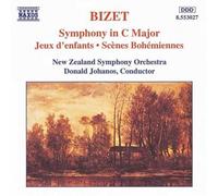 G. Bizet - Symphony [New CD]