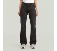 G-Bootcut Jeans - Grey - Women 28-30