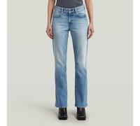 G-Bootcut Jeans - Light blue - Women 26-28