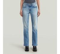 G-Bootcut Jeans - Light blue - Women 27-32