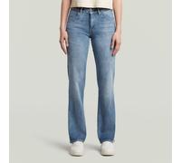 G-Bootcut Jeans - Medium blue - Women 28-32