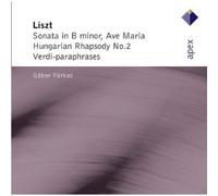 Gabor Farkas - An Evening with Liszt