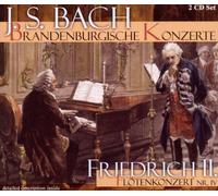 G. Bosse - Brandenburgische Konzerte-Flötenkonzert 4