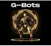 G-Bots by GAMEE - Tic Tac Doe - NFT Game Voucher