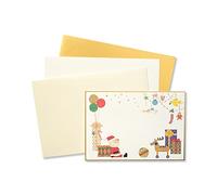 G.C. PRESS Short Message Card Set Le Pale Noel 552-46