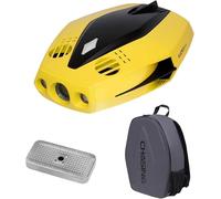 G camolech Chasing Dory Portable Underwater Drone 1080p Full HD Camera for Real Time Viewing, APP Remote Control 49 ft Tether, Underwater ROV (Dory Standard)