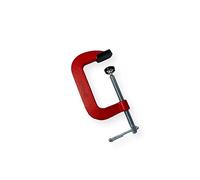 G CLAMP 3 INCH | Heavy Duty clamp for Woodwork | Workbench clamp | Wood clamp | Metal Work | Model Makers | 75mm 3 Inch clamp