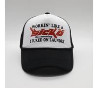 (G) Classic Ian Connor Sicko Trucker Hat Durable Material