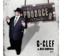 G-Clef Da Mad Komposa - Producer 1