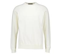 G.collo Ml Raglan - male - Filippo De Laurentiis - Sweatshirts - Beige - 2XL - Sweatshirts & Hoodies 2XL