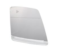 G Compatible With Benz For GLE 2015-2018 2019 Car Heating Exterior Right Side Mirror Glass Lens Blind Spot Assist OEM:A1668100419