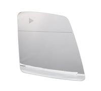 G Compatible With Benz For GLS Class 2016-2019 Car Left Heating Exterior Side Rearview Mirror Glass Lens Blind Spot Assist OEM:A1668100319