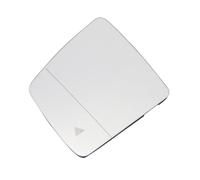 G Compatible With Benz For ML W166 2010-2014 2015 Car Heating Exterior Right Side Rearview Mirror Glass Lens Blind Spot Assist OEM:A1668100419