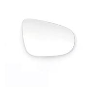 G Compatible With VW For Rabbit R32 For GOLF For GTI MK5 2006-2009 Left Right Car Exterior Side Mirror Heated Glass Lens OEM:3C0857521 3C0857522(Right)